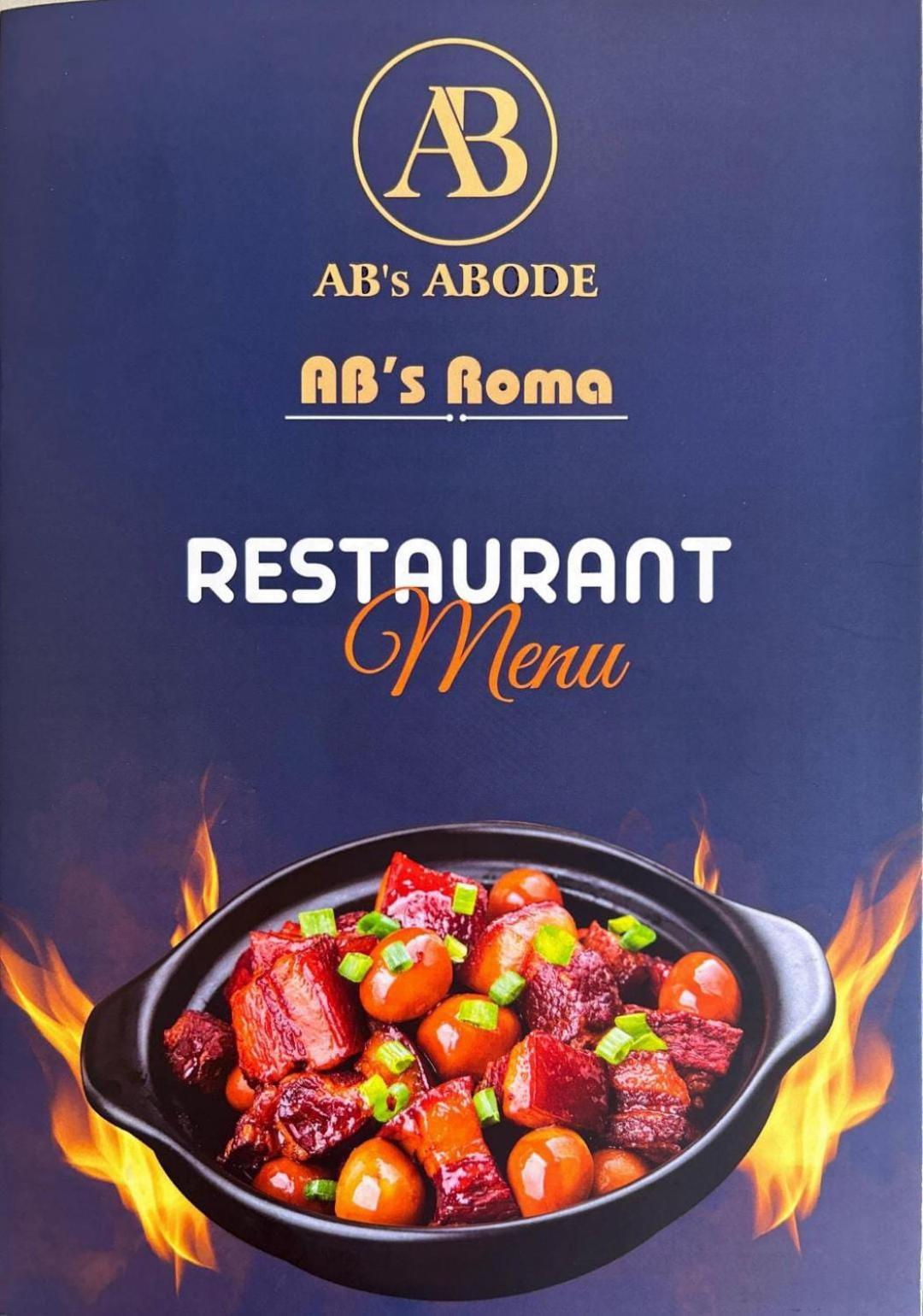 Ab'S Abode-A Boutique Hotel Масурі Екстер'єр фото