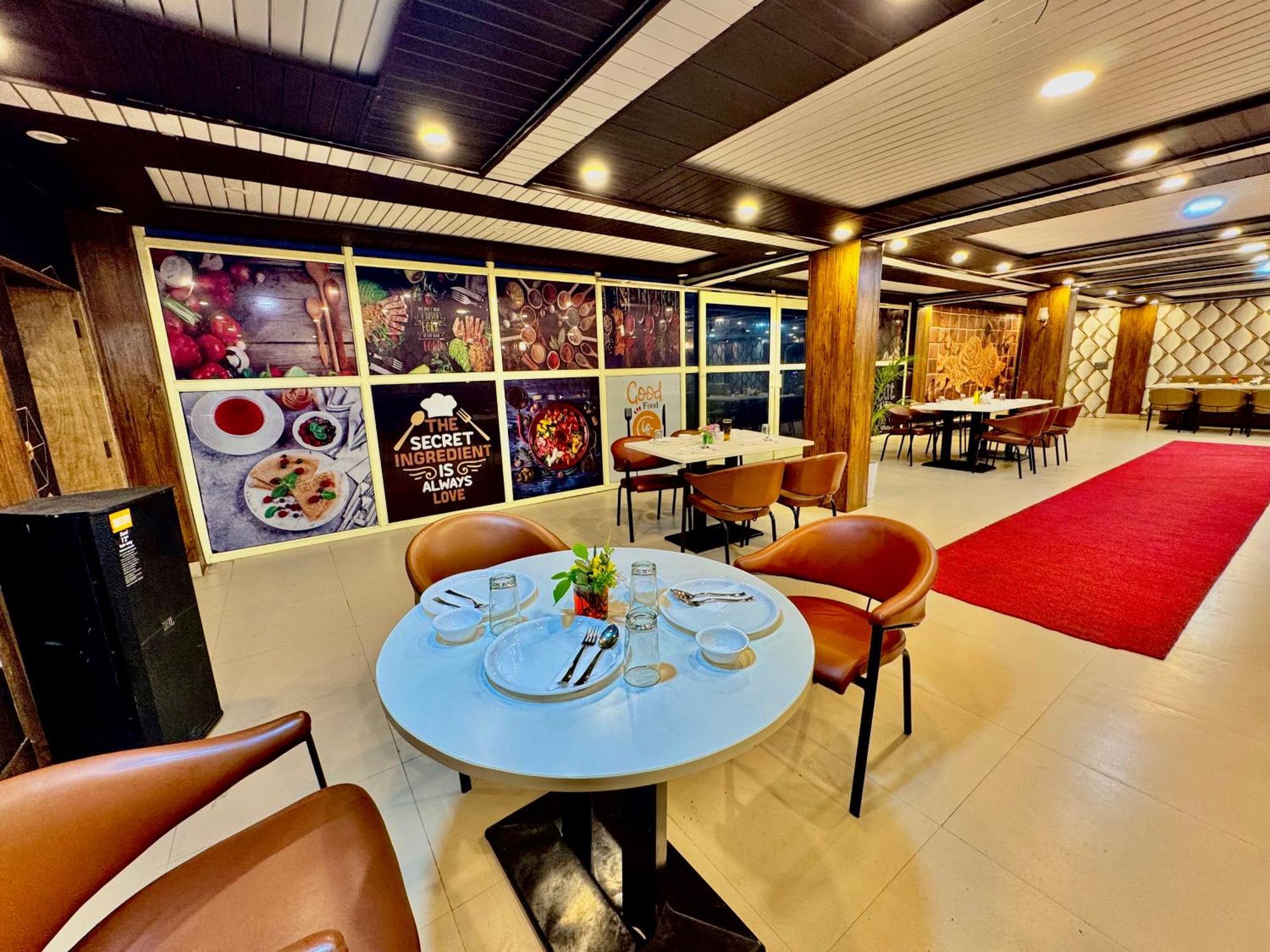 Ab'S Abode-A Boutique Hotel Масурі Екстер'єр фото