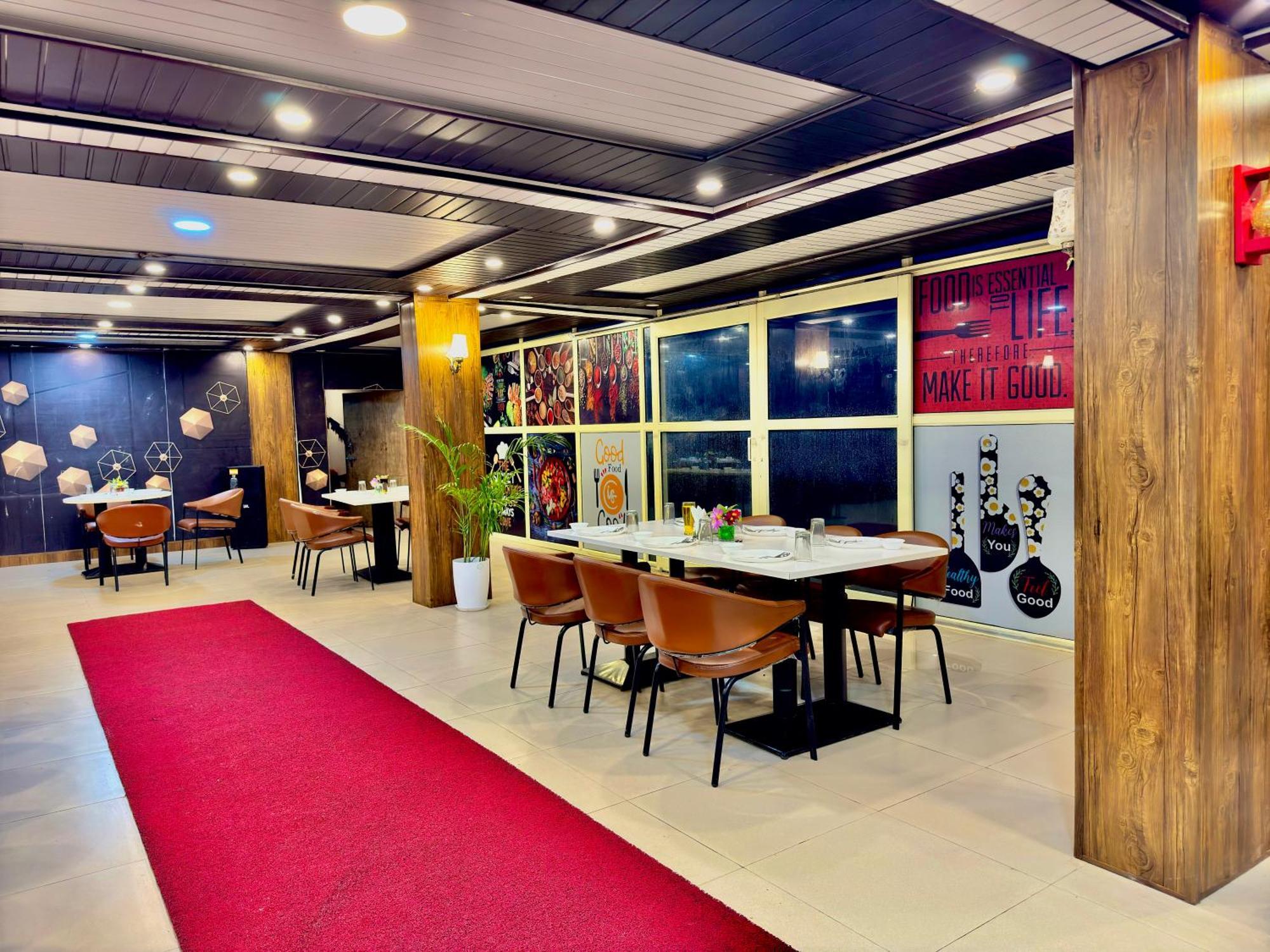 Ab'S Abode-A Boutique Hotel Масурі Екстер'єр фото